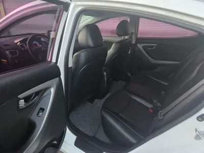 Hyundai Avante 2014, 96000 км, за 4588.42 USD - фото 9