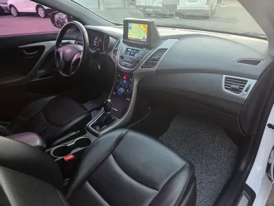 Hyundai Avante 2014, 96000 км, за 4588.42 USD - фото 17