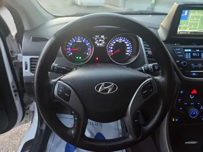 Hyundai Avante 2014, 96000 км, за 4588.42 USD - фото 18