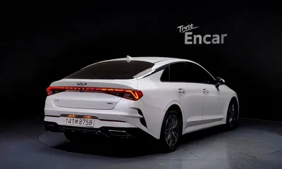 Kia K5 2023, 98973 км, за 11629.72 USD