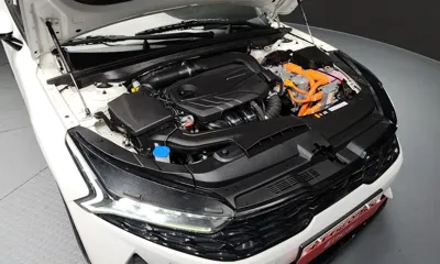 Kia K5 2023, 98973 км, за 11629.72 USD - фото 6