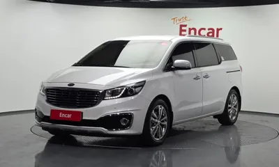 Kia Canival · 2016 год