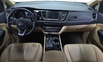 Kia Canival 2016, 127201 км, за 7866.21 USD - фото 7