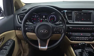 Kia Canival 2016, 127201 км, за 7866.21 USD - фото 14