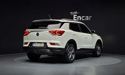 KG_Mobility_Ssangyong KORANDO 2023, 34462 км, за 12034.88 USD