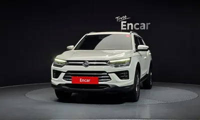 KG_Mobility_Ssangyong KORANDO 2023, 34462 км, за 12034.88 USD