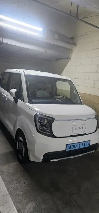 Kia Ray · 2026 год
