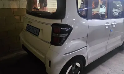 Kia Ray 2026, 5 км, за 16316.71 USD