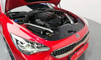 Kia Stinger 2019, 148216 км, за 10358.31 USD - фото 6