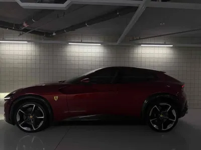 Ferrari Purosangue 2024, 1100 км, за 484300.68 USD