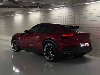 Ferrari Purosangue 2024, 1100 км, за 484300.68 USD