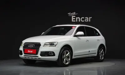 Audi Q5 · 2015 год