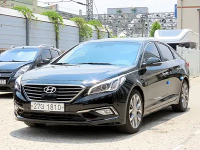 Hyundai Sonata 2017, 98377 км, за 4266.77 USD