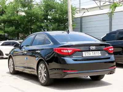 Hyundai Sonata 2017, 98377 км, за 4266.77 USD