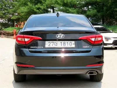 Hyundai Sonata 2017, 98377 км, за 4266.77 USD