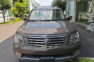 Kia Borrego 2015, 148600 км, за 8241 USD