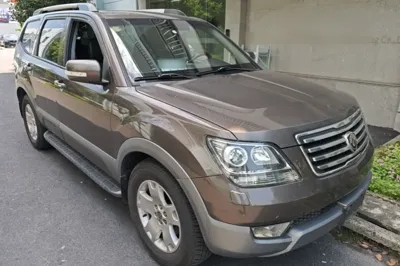 Kia Borrego 2015, 148600 км, за 8241 USD