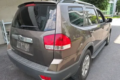 Kia Borrego 2015, 148600 км, за 8241 USD - фото 6