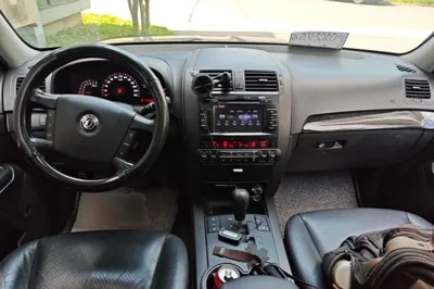Kia Borrego 2015, 148600 км, за 8241 USD - фото 12