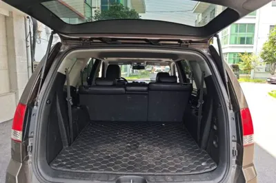 Kia Borrego 2015, 148600 км, за 8241 USD - фото 22