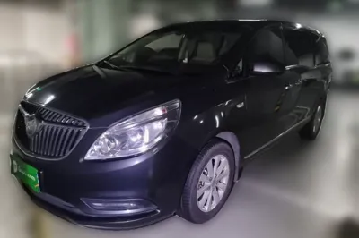 Buick GL8 · 2018 год