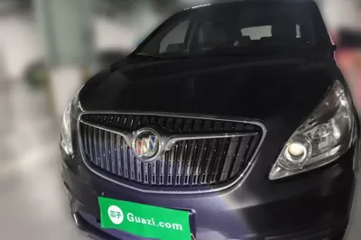 Buick GL8 2018, 166600 км, за 10283 USD