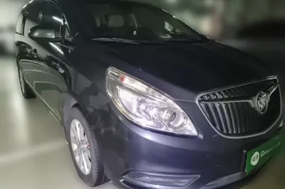 Buick GL8 2018, 166600 км, за 10283 USD