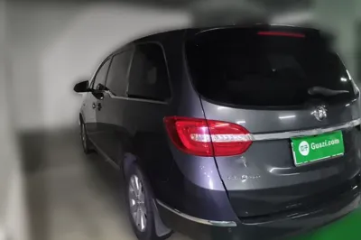 Buick GL8 2018, 166600 км, за 10283 USD