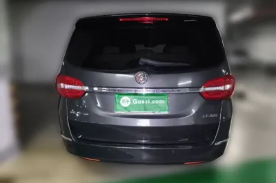 Buick GL8 2018, 166600 км, за 10283 USD