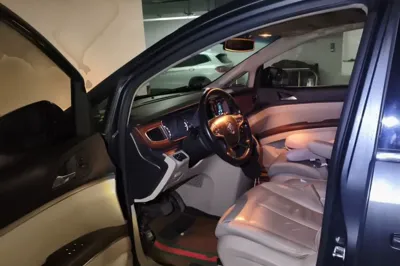 Buick GL8 2018, 166600 км, за 10283 USD - фото 16