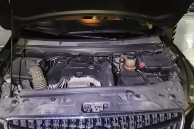 Buick GL8 2018, 166600 км, за 10283 USD - фото 21