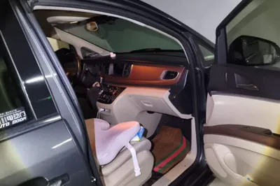 Buick GL8 2018, 166600 км, за 10283 USD - фото 25