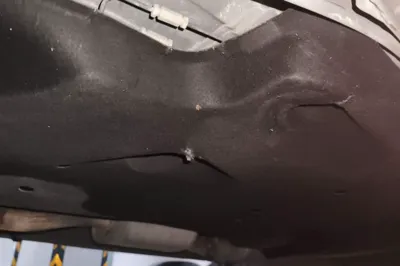 Buick GL8 2018, 166600 км, за 10283 USD - фото 26