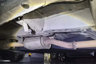 Buick GL8 2018, 166600 км, за 10283 USD - фото 27