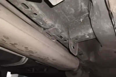 Buick GL8 2018, 166600 км, за 10283 USD - фото 29