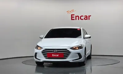 Hyundai Avante 2018, 60638 км, за 7220.69 USD