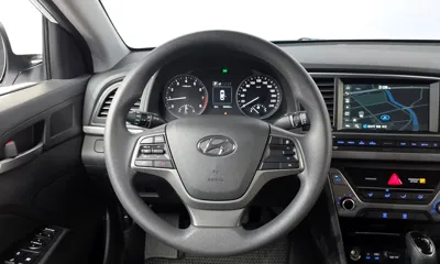 Hyundai Avante 2018, 60638 км, за 7220.69 USD - фото 12