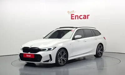 BMW 3-Series · 2025 год