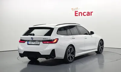 BMW 3-Series 2025, 23588 км, за 29578.1 USD