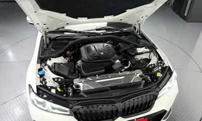 BMW 3-Series 2025, 23588 км, за 29578.1 USD - фото 6