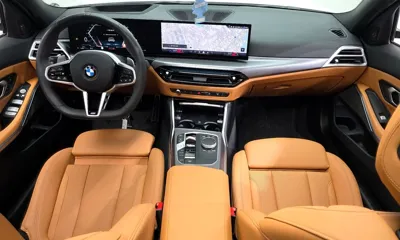 BMW 3-Series 2025, 23588 км, за 29578.1 USD - фото 7
