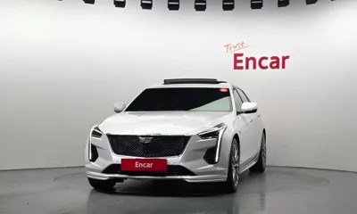 Cadillac CT6 2019, 71980 км, за 21407.33 USD