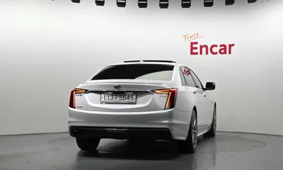 Cadillac CT6 2019, 71980 км, за 21407.33 USD
