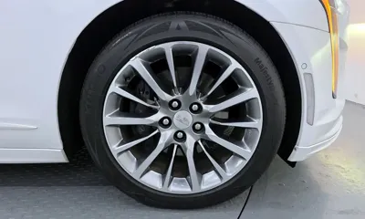 Cadillac CT6 2019, 71980 км, за 21407.33 USD