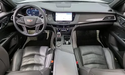 Cadillac CT6 2019, 71980 км, за 21407.33 USD - фото 7