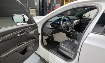 Cadillac CT6 2019, 71980 км, за 21407.33 USD - фото 10