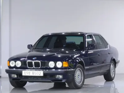 BMW 7-Series · 1993 год