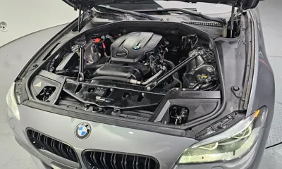 BMW 5-Series 2016, 149936 км, за 6357.61 USD - фото 6