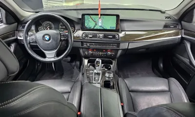 BMW 5-Series 2016, 149936 км, за 6357.61 USD - фото 7