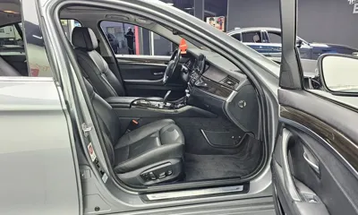 BMW 5-Series 2016, 149936 км, за 6357.61 USD - фото 11